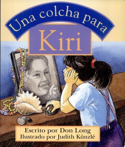 Una colcha para Kiri