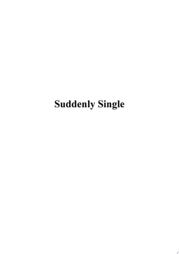 Suddenly Single