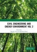 Civil Engineering and Energy-environment Proceedings of the 4th International Conference on Civil Engineering, Environment Resources and Energy Materials (CCESEM 2022), Sanya, China, 21-23 October 2022. Vol. 2