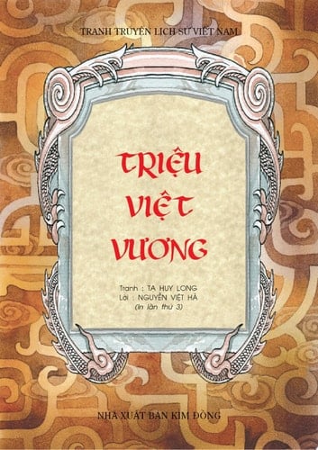 Truyen tranh lich su Viet Nam - Trieu Viet Vuong