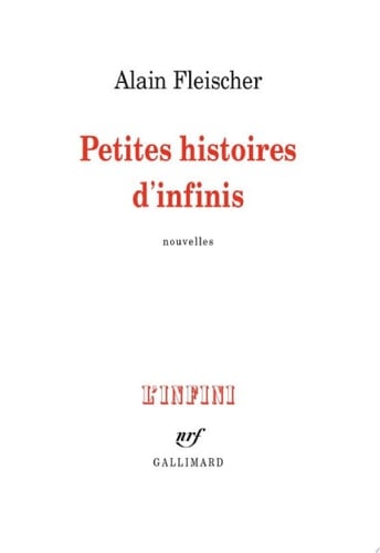 Petites histoires d'infinis