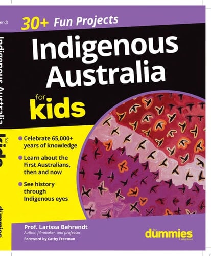 Indigenous Australia For Kids For Dummies