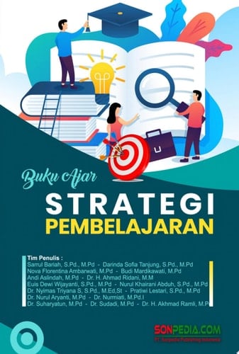 Buku Ajar Strategi Pembelajaran