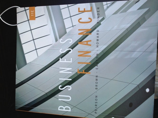 Business Finance