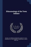 Ethnozoology of the Tewa Indians