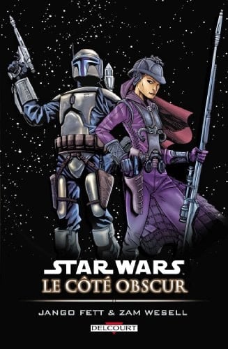 Jango Fett & Zam Wesell
