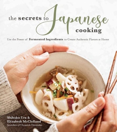 The Secrets to Japanese Cooking