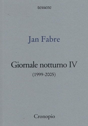 Giornale notturno (1999-2005)