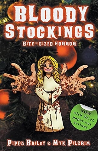 Bloody Stockings Bite-sized Horror for Christmas