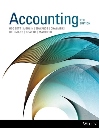 Accounting 9th Edition Binder Ready Version