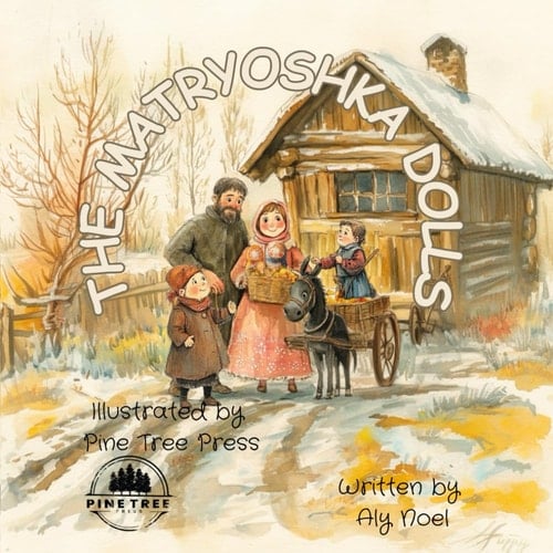 THE MATRYOSHKA DOLLS