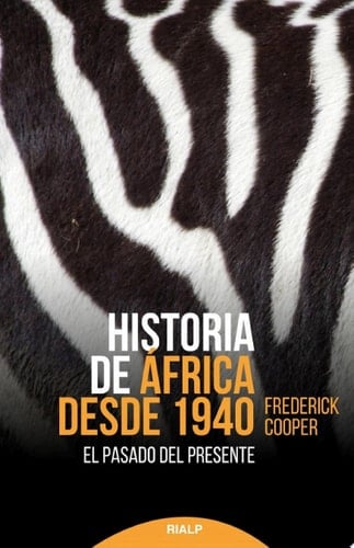 Historia de África desde 1940