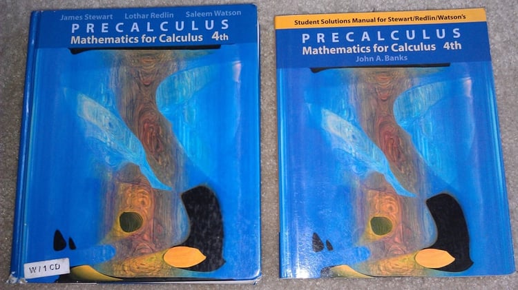 Precalculus Mathematics for Calculus