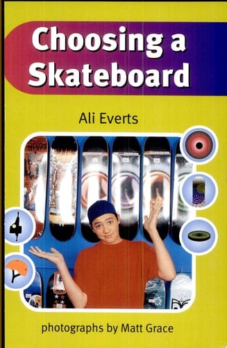 Choosing a Skateboard