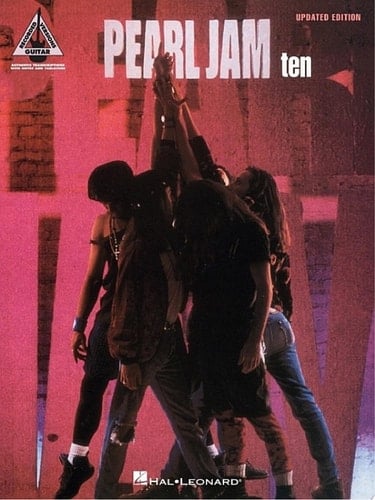 Pearl Jam - Ten (Songbook)