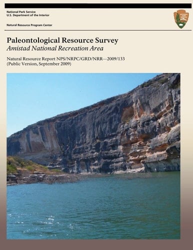 Paleontological Resource Survey Amistad National Recreation Area