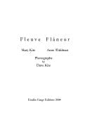 Fleuve Flaneur