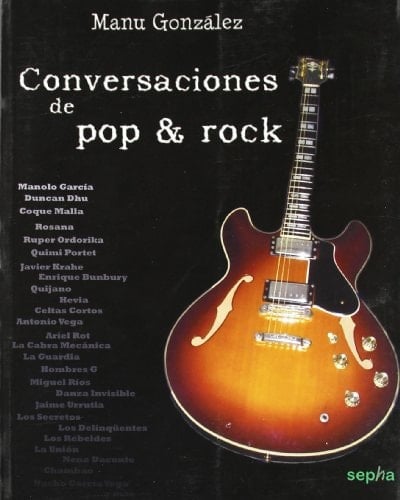 Conversaciones de pop & rock