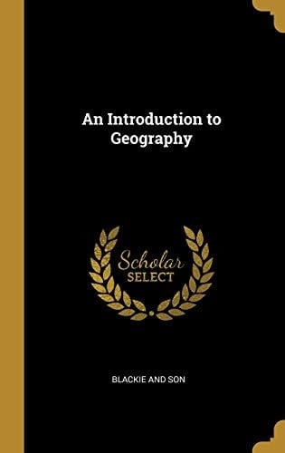An Introduction to Geography