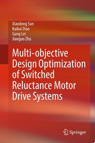 Multi-objective Design Optimization of Switched Reluctance Motor Drive Systems