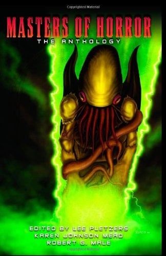 Masters of Horror: the Anthology