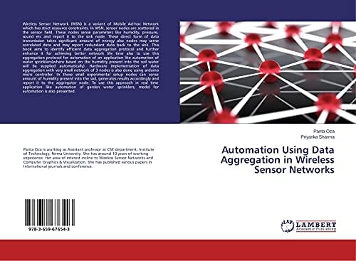 Automation Using Data Aggregation in Wireless Sensor Networks