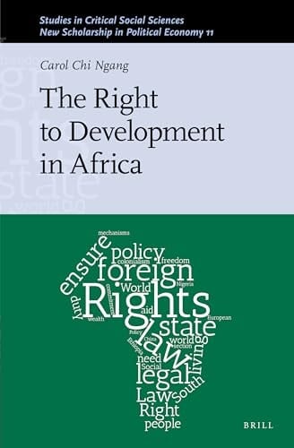 The Right to Development in Africa