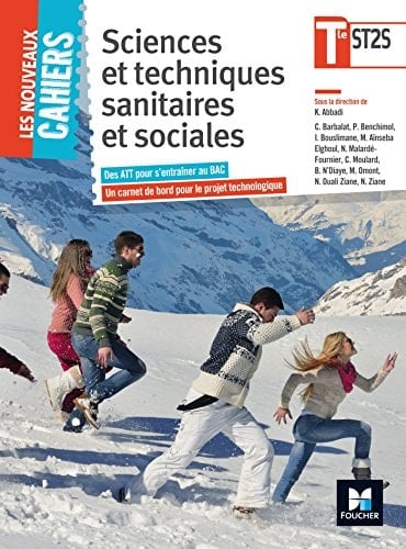 Sciences et techniques sanitaires et sociales Tle ST2S