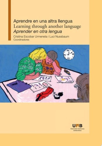 Aprender en otra lengua