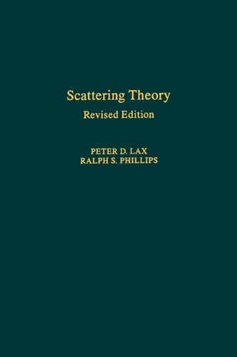 Scattering Theory, Revised Edition