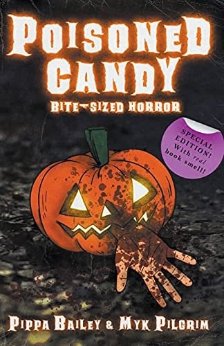 Poisoned Candy Bite-sized Horror for Halloween