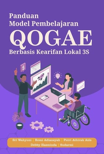 PANDUAN MODEL PEMBELAJARAN QOGAE BERBASIS KEARIFAN LOKAL 3S