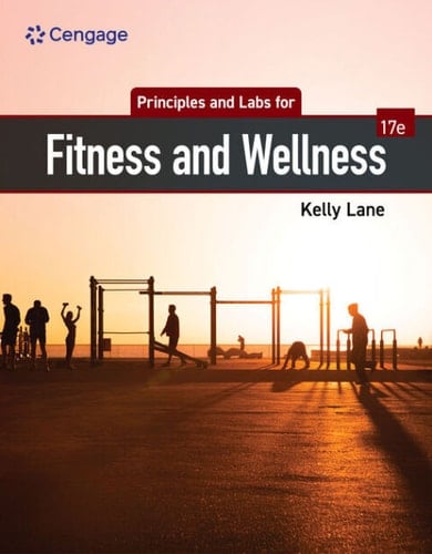 Principles and Labs for Fitness and Wellness