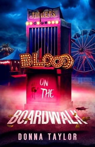 Blood on the Boardwalk San Nico Slayers #1