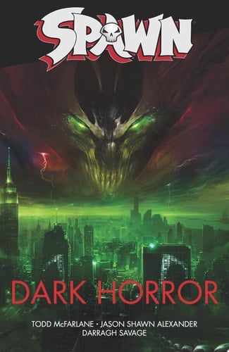 Spawn: Dark Horror