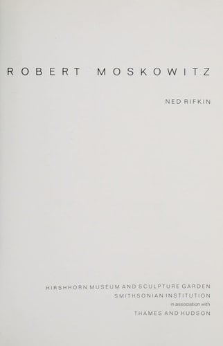 Robert Moskowitz
