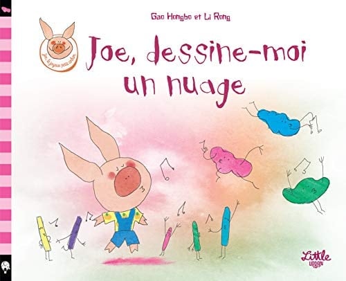 Joe, dessine-moi un nuage