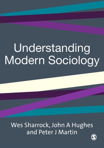 Understanding Modern Sociology