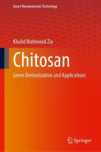 Chitosan Green Derivatization and Applications