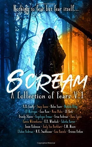 Scream A Collection of Fears Anthology