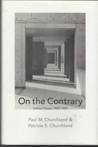 On the Contrary Critical Essays, 1987-1997