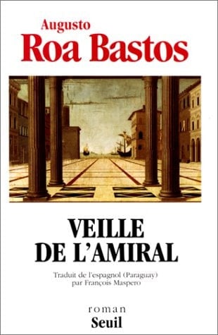 Veille de l'amiral roman
