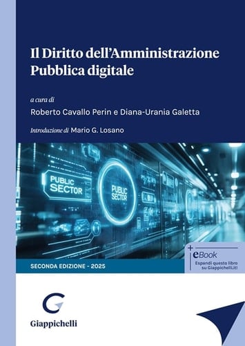 Il Diritto dell’Amministrazione Pubblica digitale