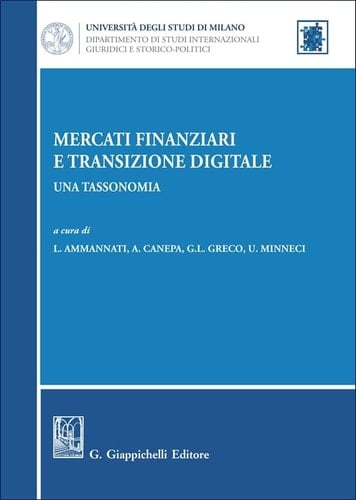 Mercati finanziari e transizione digitale