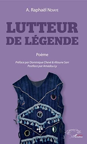 Lutteur de légende poème