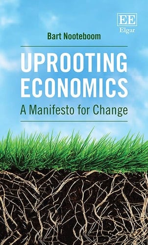 Uprooting Economics A Manifesto for Change