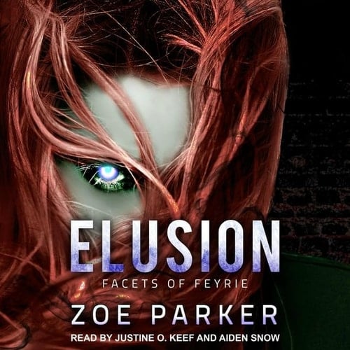 Elusion (The Facets of Feyrie Series)