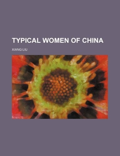Typical women of China