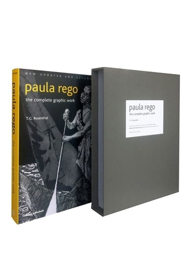 Paula Rego The Complete Graphic Work