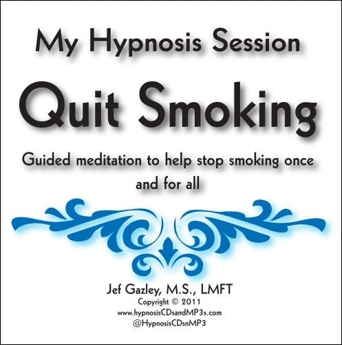 My Hypnosis Session - Quit Smoking